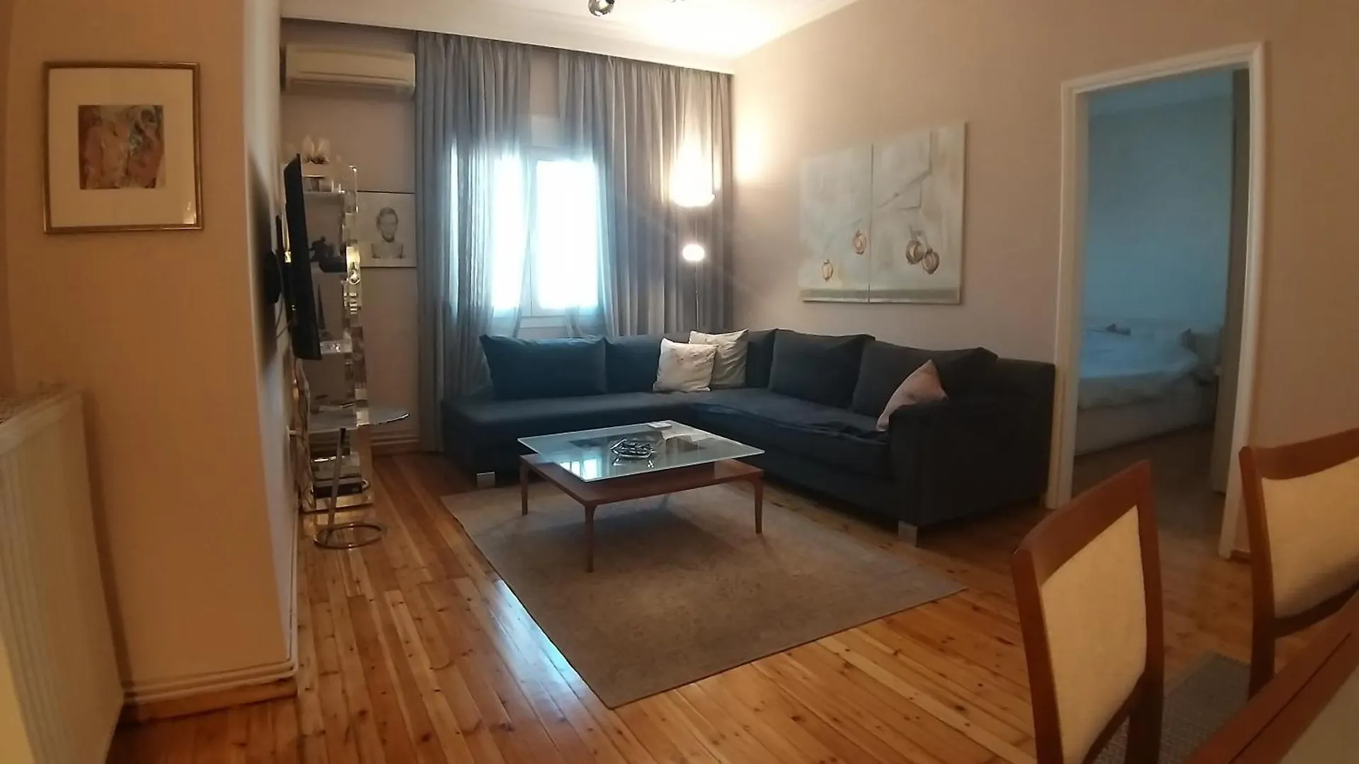 Comfy Central Flat 塞萨洛尼基 希腊